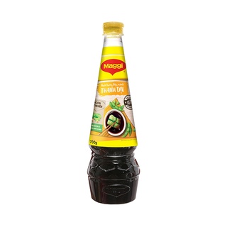 Nước tương đậu nành maggi thanh dịu 300ml, 700ml, 1.8l
