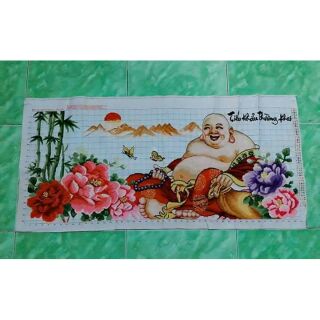 Tranh thêu thành phẩm
