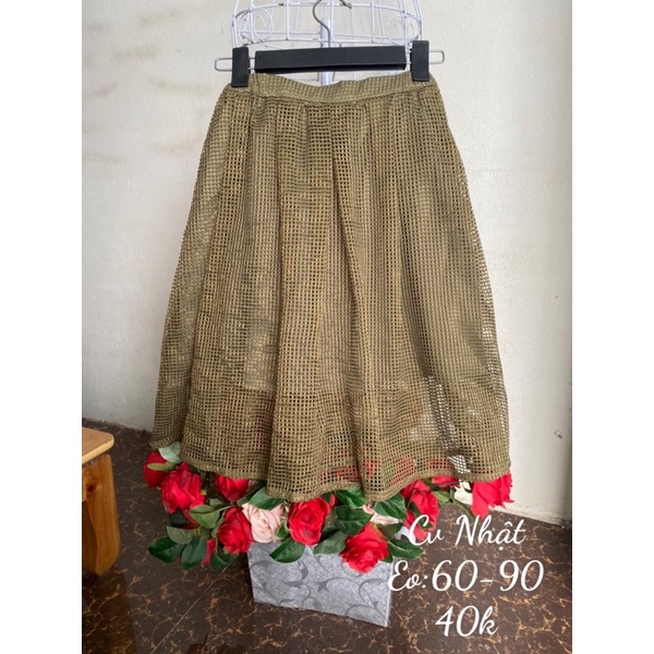 Chân váy kiểu