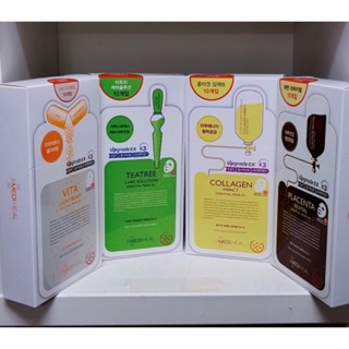 Set 4 hộp mặt nạ Med.iheal