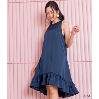 Fis dress / Váy lụa dáng suông