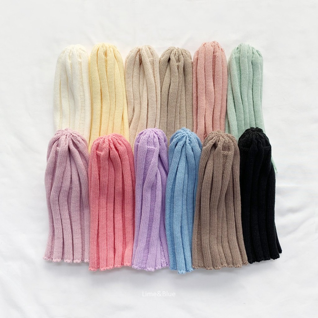 Mũ len Hàn Quốc siêu xinh