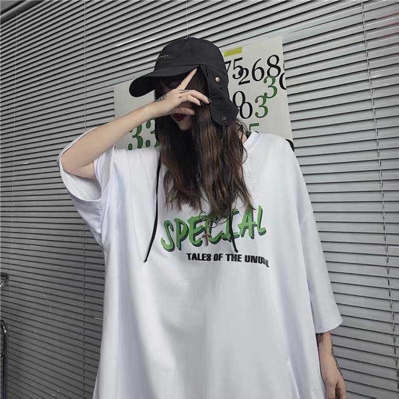 Áo thun nam nữ, áo phông shop cossi form rộng chất cotton in hình SPE