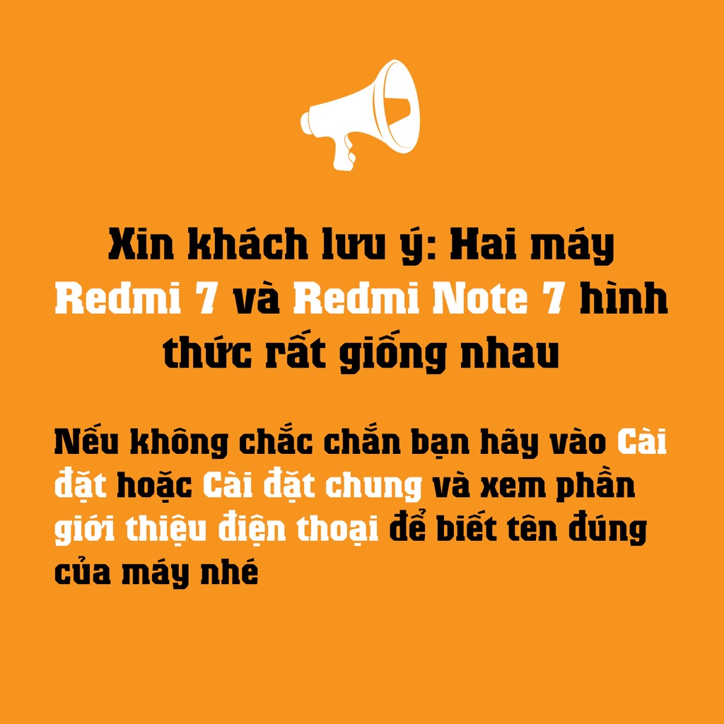 Ốp lưng Xiaomi Redmi Note 7 / Note 7 Pro / Note 7s in hình gấu cạnh viền vuông có bảo vệ camera