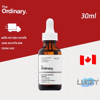Tinh dầu 100% Plant-Derived Hemi-Squalane – The Ordinary. - Dùng được cho tóc và da