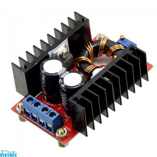 Module tăng áp 150w - mạch tăng áp