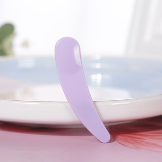 Combo 100 muỗng múc kem face (dài 5.5cm)