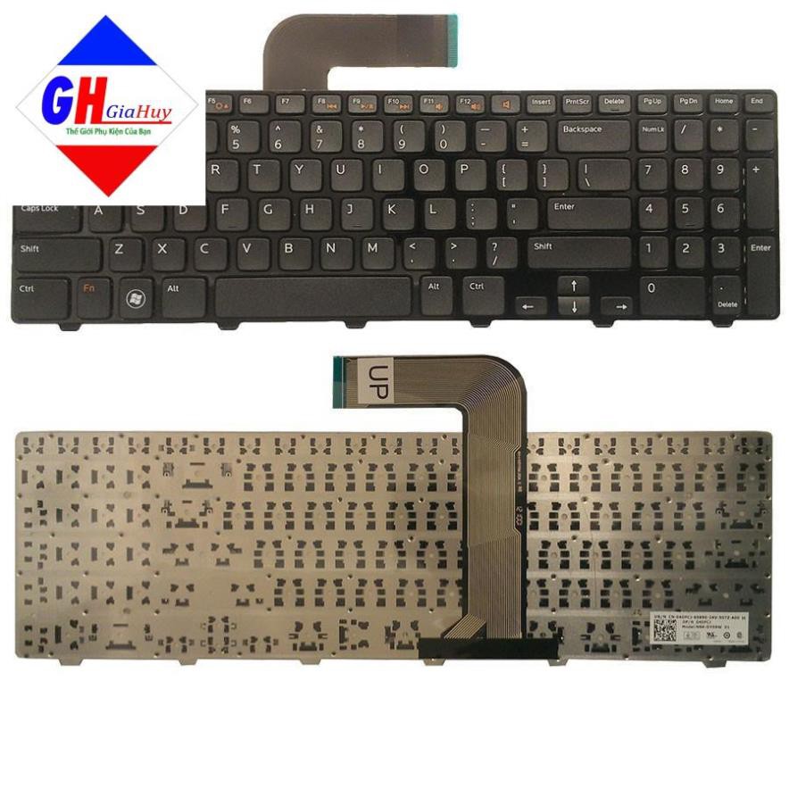 bàn phím Laptop Dell Inspiron 15R N5110 ZIN