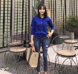 Túi cói công sở hàng sẵn