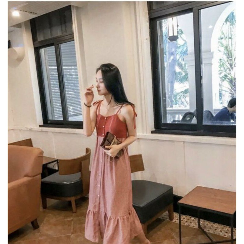 ĐẦM  SUÔNG 2 DÂY | BigBuy360 - bigbuy360.vn