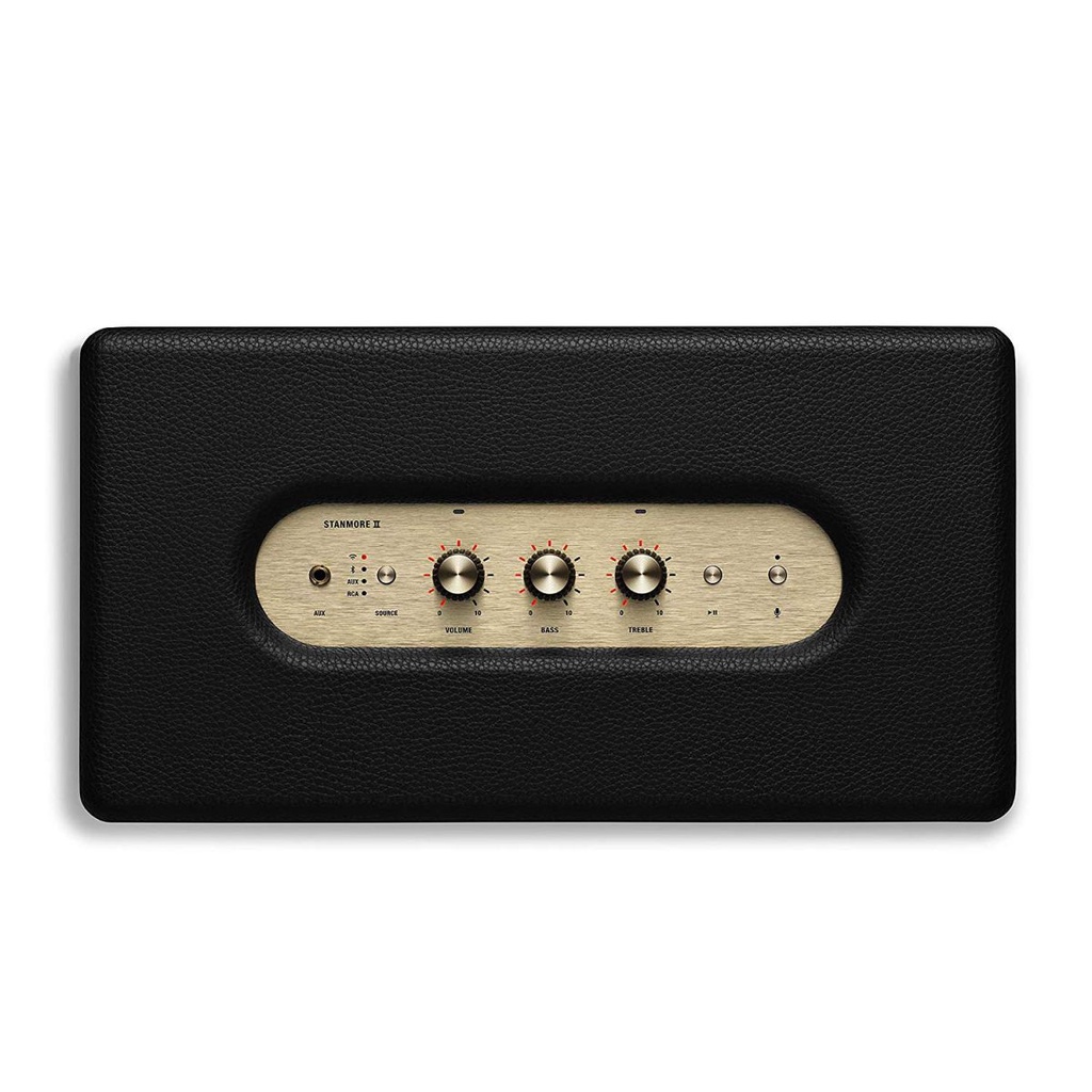LOA MARSHALL STANMORE 2  80W, BLUETOOTH, RCA, AU- Chính hãng Bảo hành 12 tháng