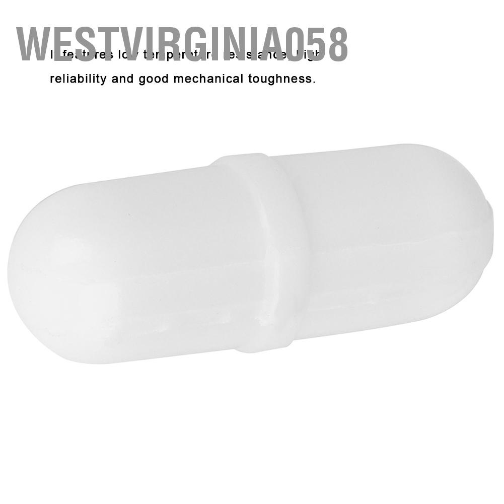 Westvirginia058 Thanh khuấy 7 cái Loại B PTFE Phòng thí nghiệm từ Máy trộn cho máy