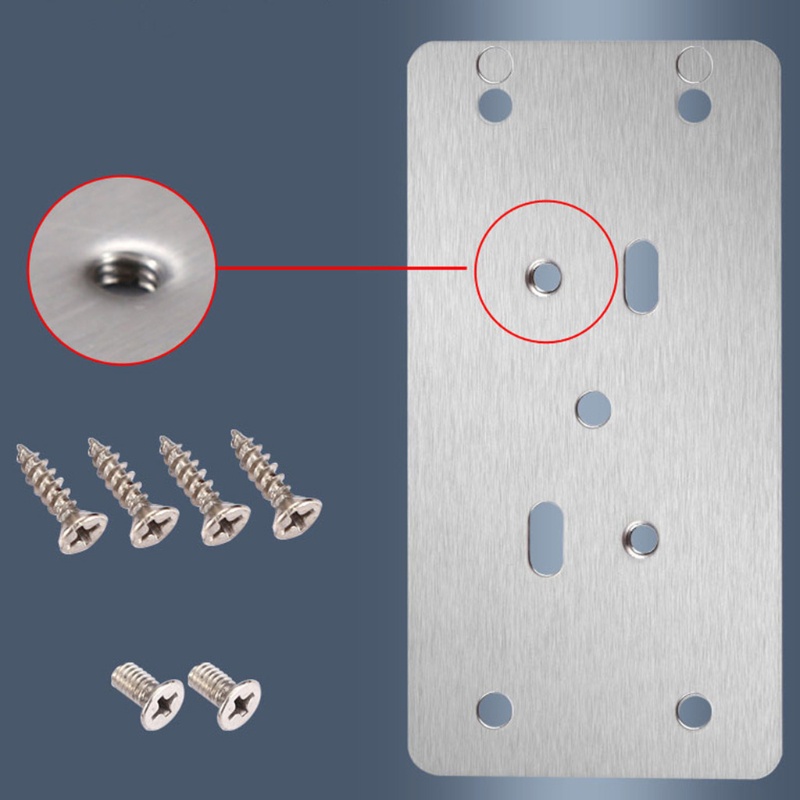 Bản lề cửa tủ bằng thép không gỉ tiện dụng