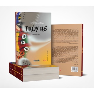 Sách - Thủy Hồ (Tống Ngọc Hân - SBooks)