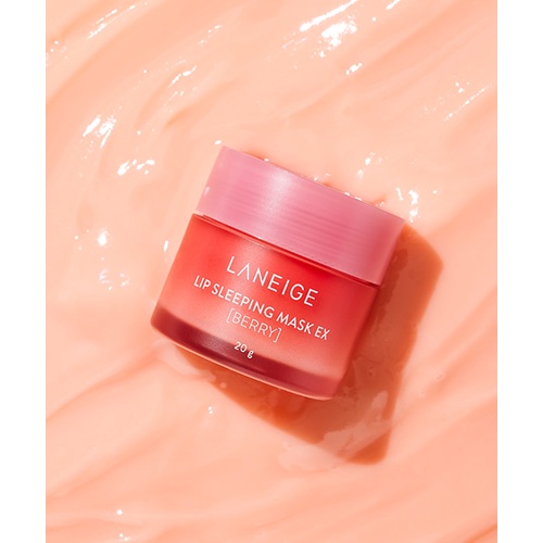 Mặt Nạ Ngủ Môi Laneige Lip Sleeping Mask 20g - nhiều loại