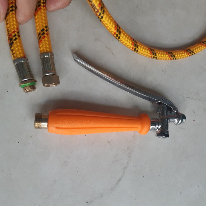 Bình Xịt Điện Oshima OS20 dùng accu 12 vol