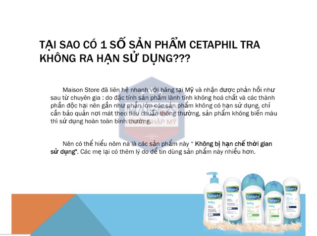 Sữa tắm dành cho da chàm Cetaphil Pro Dry Skin 296ml