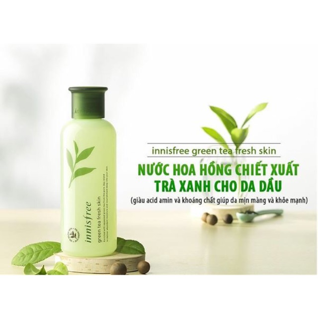 Nước hoa hồng da dầu