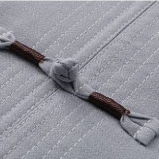 Mẫu Bộ Đũi Nam cổ tàu, Đặt May Thiết Kế ( Mát - Nhẹ Như Không) | BigBuy360 - bigbuy360.vn