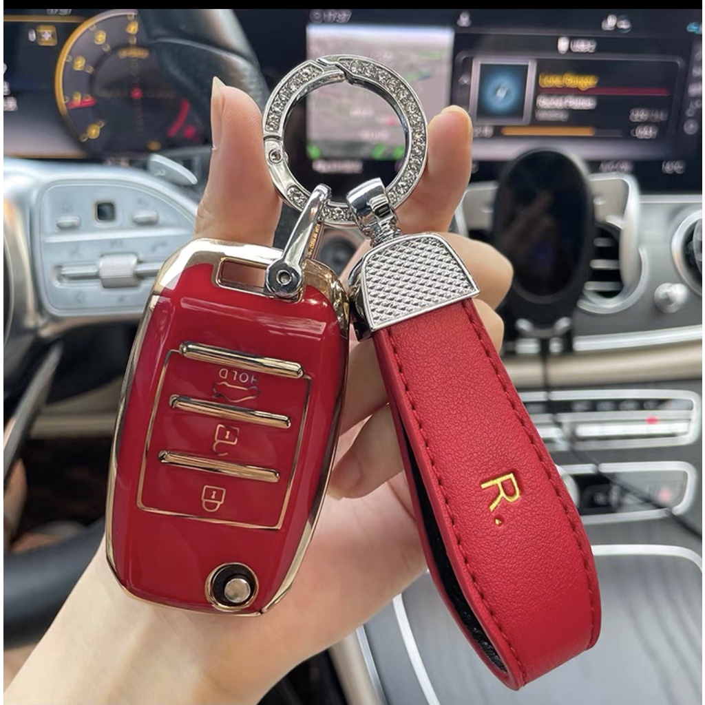 Ốp bảo vệ chìa khóa KIA Morning , Sonet ,Seltos Cao Cấp