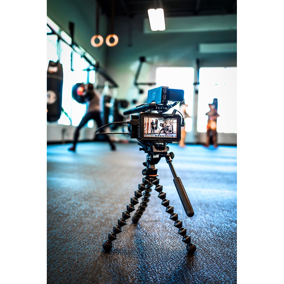 Chân máy Joby 3K Video Pro