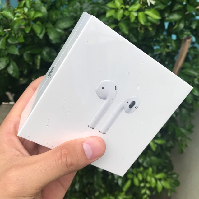 AirPods 2 New Full box Chưa Active  Sạc Có Dây