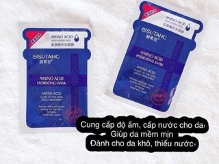 MẶT NẠ AMINO ACID - BISUTANG