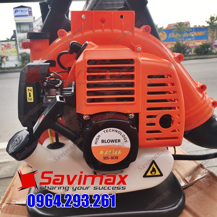 Máy thổi lá cây Master model MS-808 | BigBuy360 - bigbuy360.vn