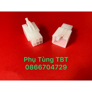 Jack 6P Xe máy 2.8 Đực (1 bịch/30 cái)