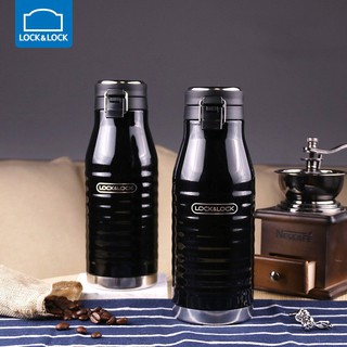 [Lock&Lock] Bình Giữ Nhiệt Wave Bottle LHC4150 600ml