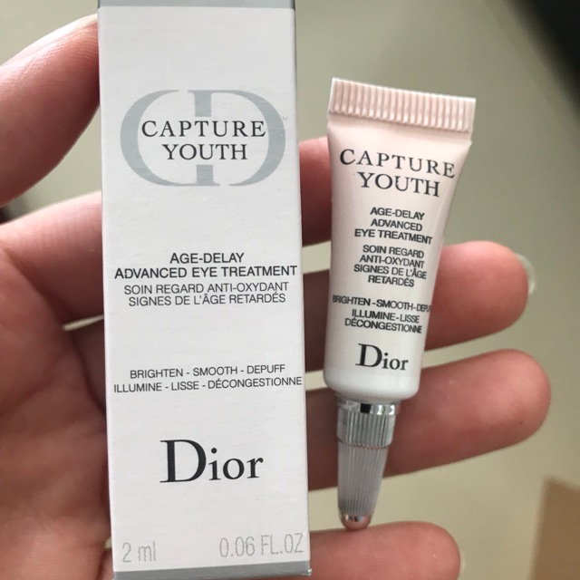 Dưỡng mắt Dior 2ml