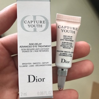 Dưỡng mắt Dior 2ml