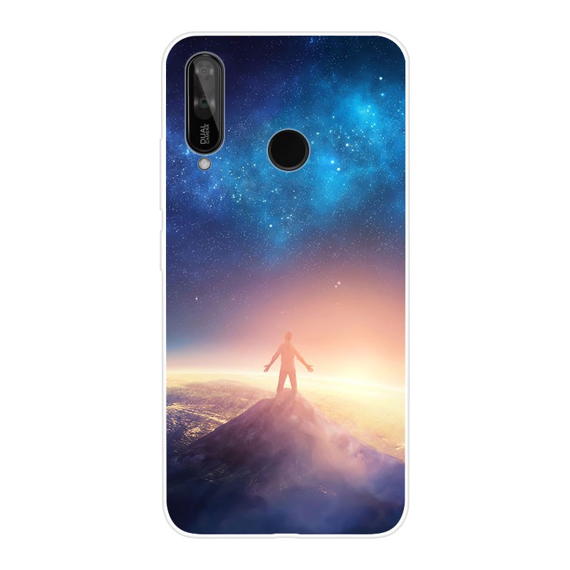 Ốp điện thoại in họa tiết thời trang cho itel S15 Pro S 15 itelS15
