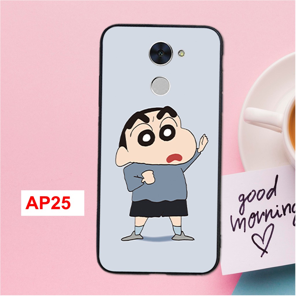 [RẺ VÔ ĐỊCH] ỐP LƯNG HUAWEI Y7 PRIME -GR5 -GR5 2017 MẪU DOREMON/SHIN ĐẸP ĐÁNG YÊU CHẤT LƯỢNG TỐT