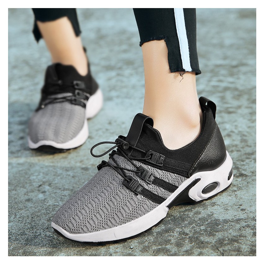 Giày đôi sneaker,thể thao thời trang cao cấp GTTB15+GTTG27meomeo