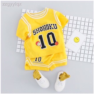 Bộ SHOHOKU cho bé 7-18kg