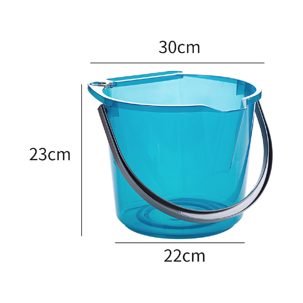 Xô Đựng Cây Lau Nhà Cỡ Lớn Chất Liệu Dày Dặn Tiện Dụng | BigBuy360 - bigbuy360.vn