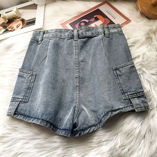 Quần shorts bò ( hàng order )