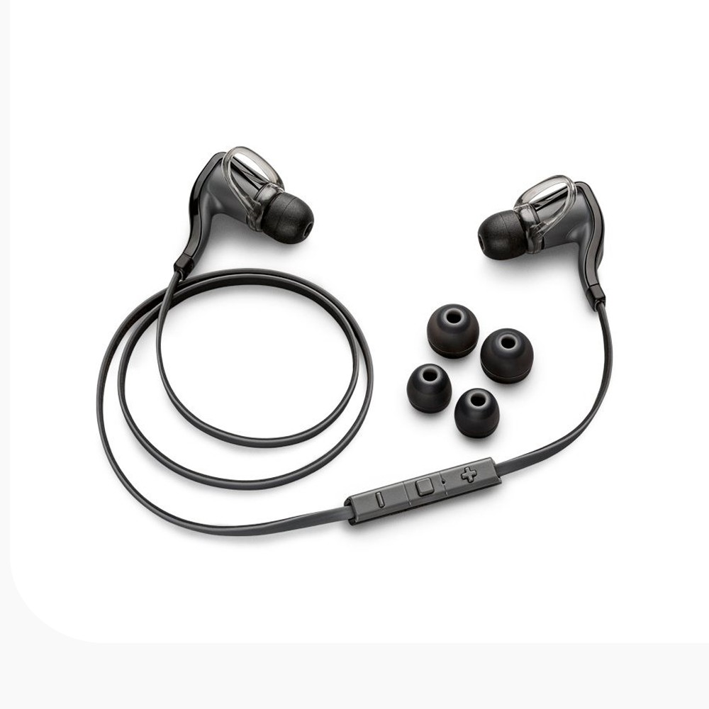 TAI NGHE PLANTRONICS BACKBEAT GO 2 - Huco Việt Nam