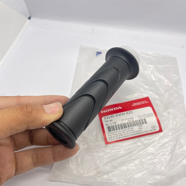 Tay ga phải Wave RS 110 / Wave S110 Zin Honda - 53140KWW620