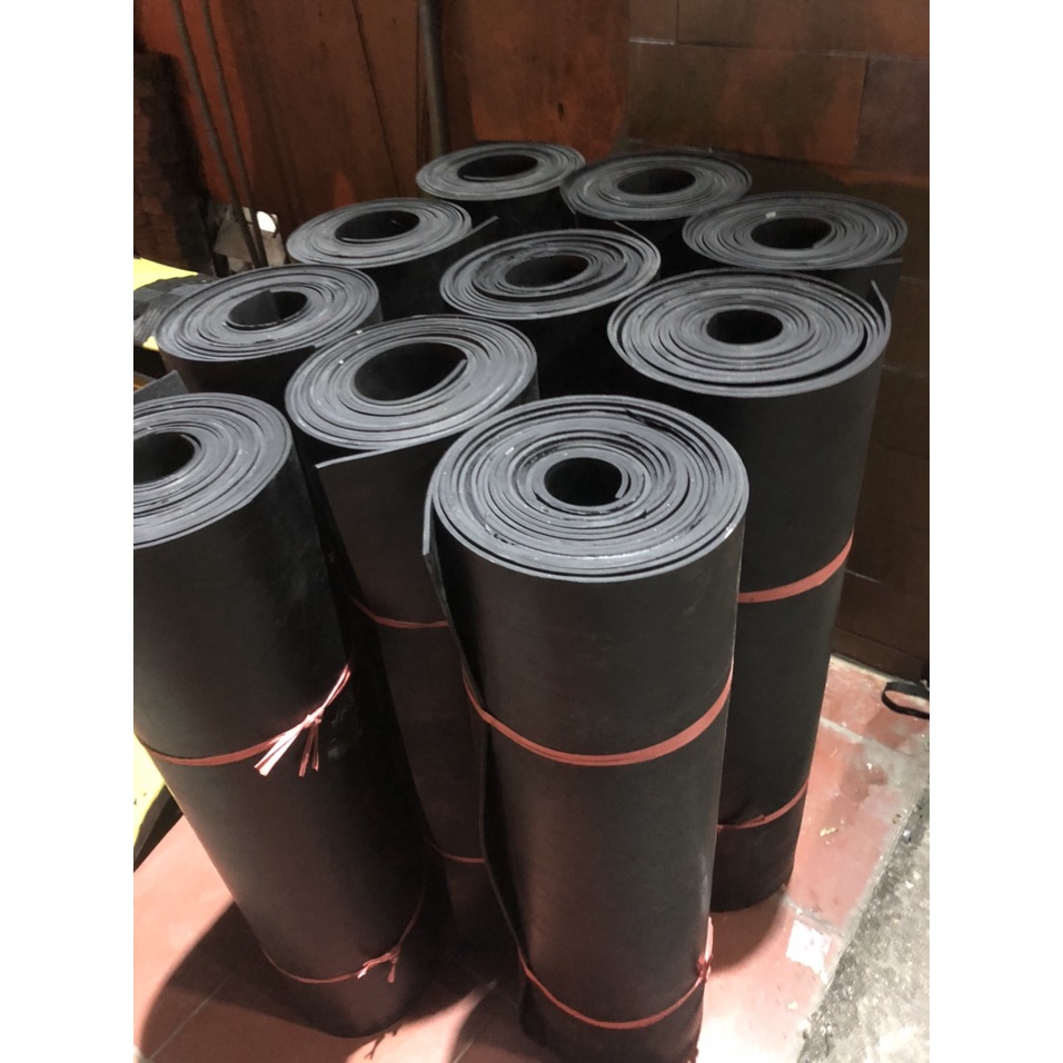 Tấm Cao Su Trải Sàn