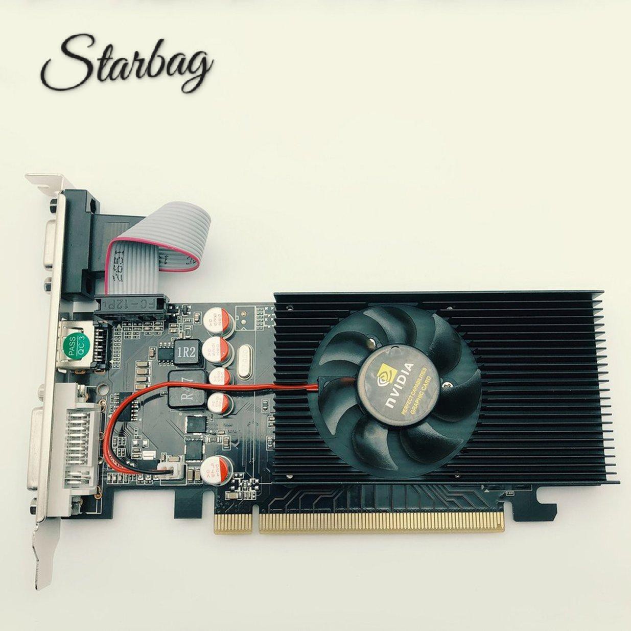 Card Đồ Họa Nvidia Geforce Gt210 1gb 64bit Vga / Dvi | BigBuy360 - bigbuy360.vn