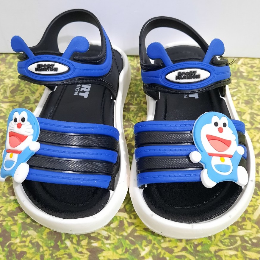 SANDAL DOREMON TẬP ĐI CHO BÉ