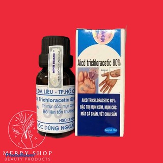 Dung Dịch Tẩy Bong Mụn Cóc ,Mụn Cơm.
