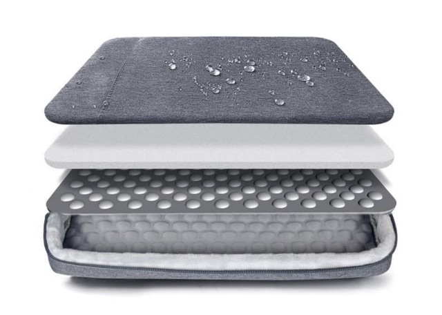 Túi Chống Sốc Macbook Tiêu Chuẩn Quân Đội Mỹ | BigBuy360 - bigbuy360.vn