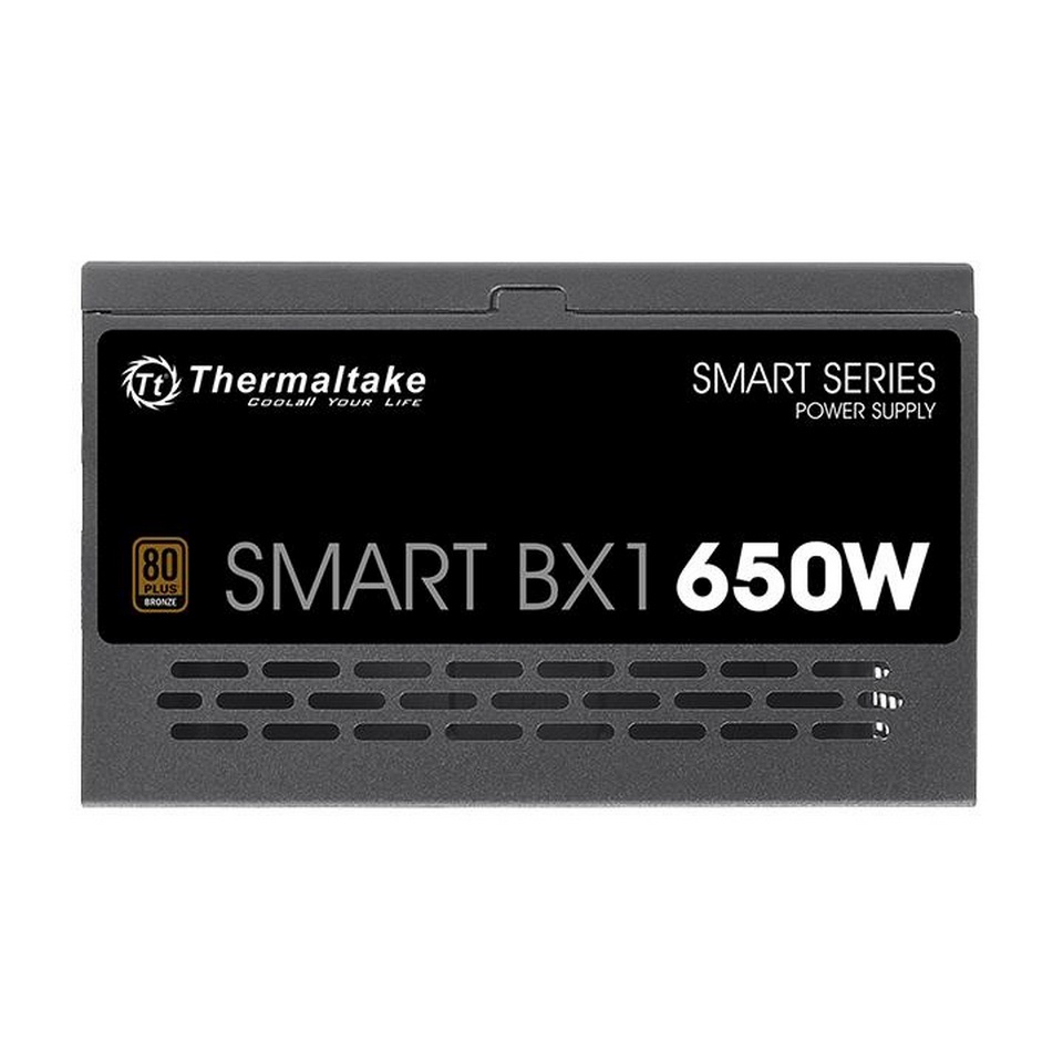 PSU Thermaltake Smart BX1 650W (80 PLUS Bronze/Active PFC)