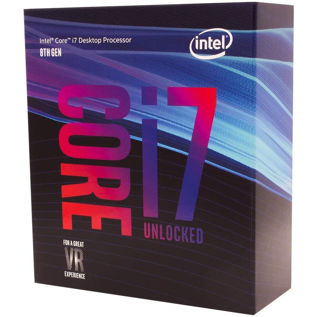 Intel i7 8700K