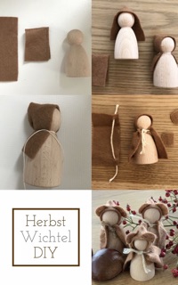 Búp bê gỗ steiner | Steiner Dolls