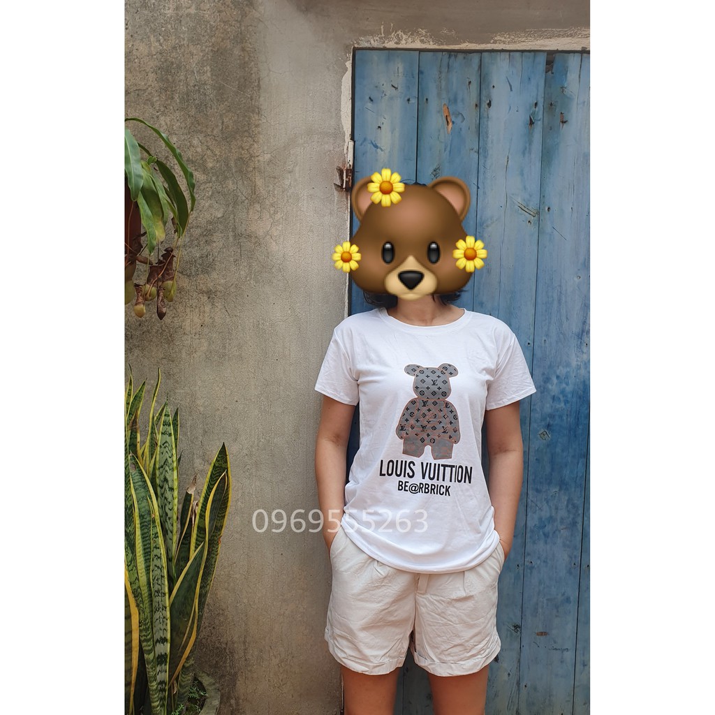 Áo Phông Nữ, Áo Thun Hè QC Cao Cấp_Cực Hot_HÀNG MỚI VỀ | BigBuy360 - bigbuy360.vn
