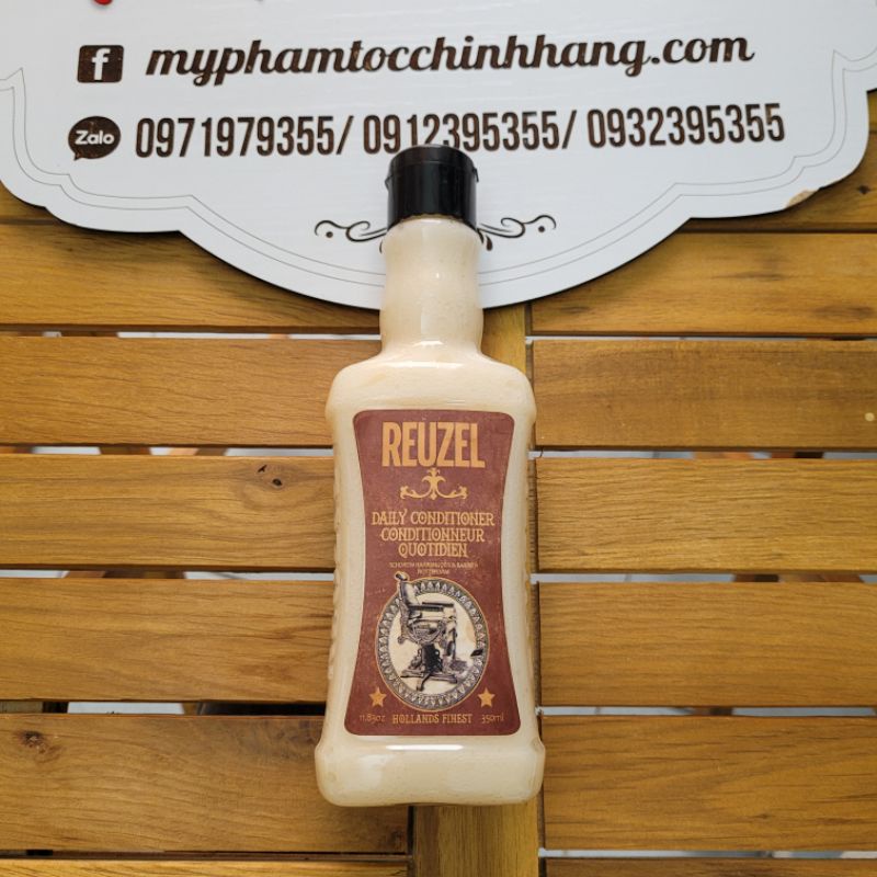 DẦU XẢ REUZEL DAILY 100ML - 350ML - 1000ML